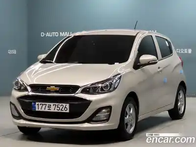 Chevrolet Spark, 2021