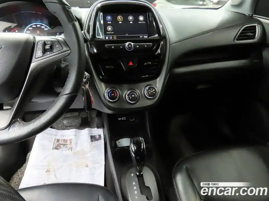 Chevrolet Spark 2021 1.0 Автомат в Москве № 799883, фото 11