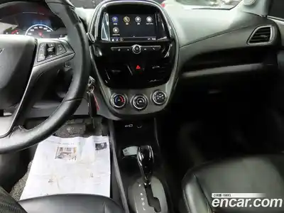 Chevrolet Spark 2021 1.0 Автомат в Москве № 799883, миниатюра 11