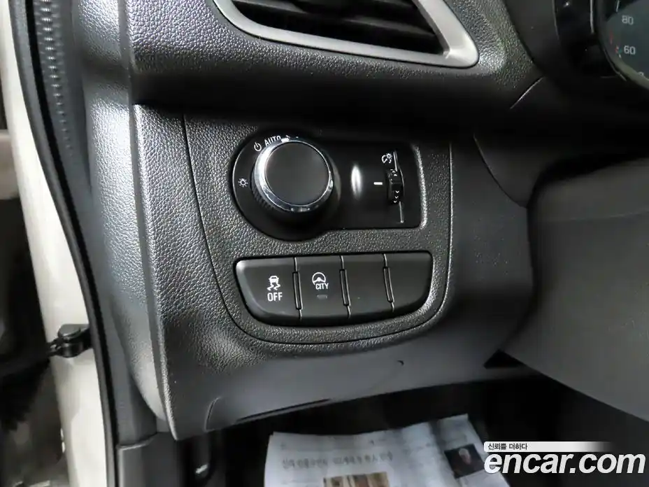 Chevrolet Spark 2021 1.0 Автомат в Москве № 799883, фото 15