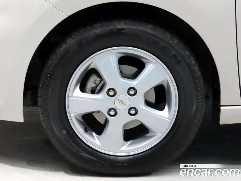 Chevrolet Spark 2021 1.0 Автомат в Москве № 799883, фото 19