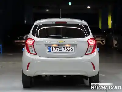 Chevrolet Spark 2021 1.0 Автомат в Москве № 799883, миниатюра 3