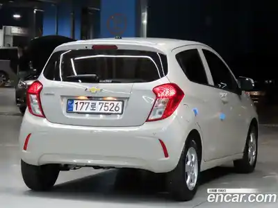 Chevrolet Spark 2021 1.0 Автомат в Москве № 799883, миниатюра 4