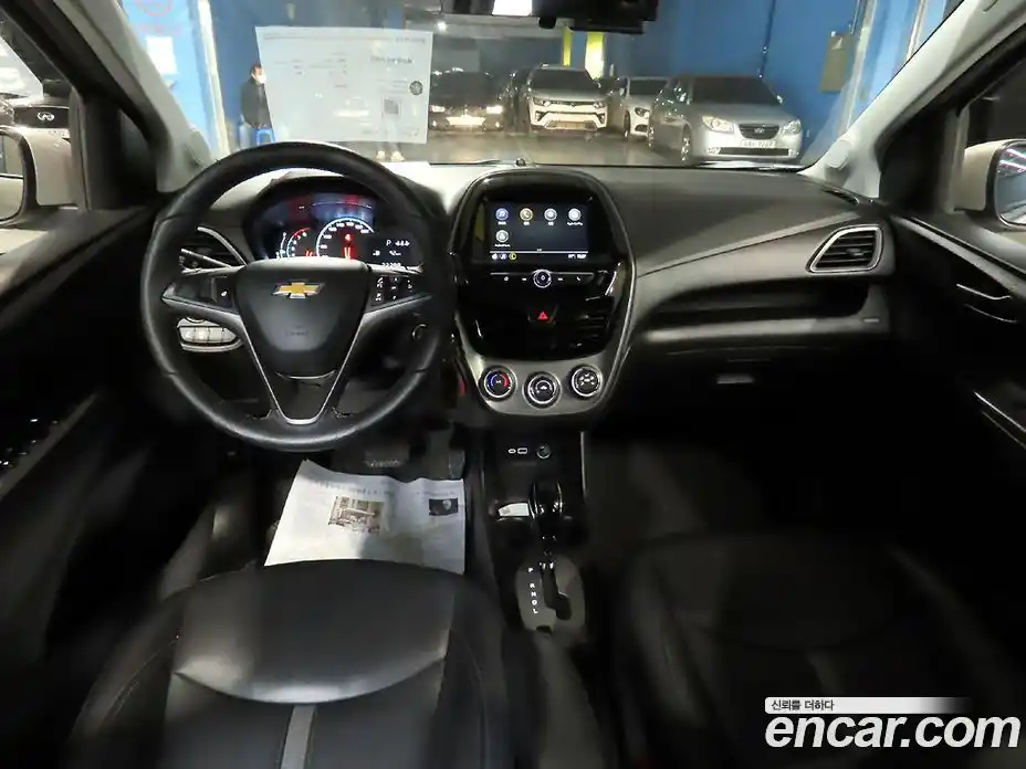 Chevrolet Spark 2021 1.0 Автомат в Москве № 799883, фото 5