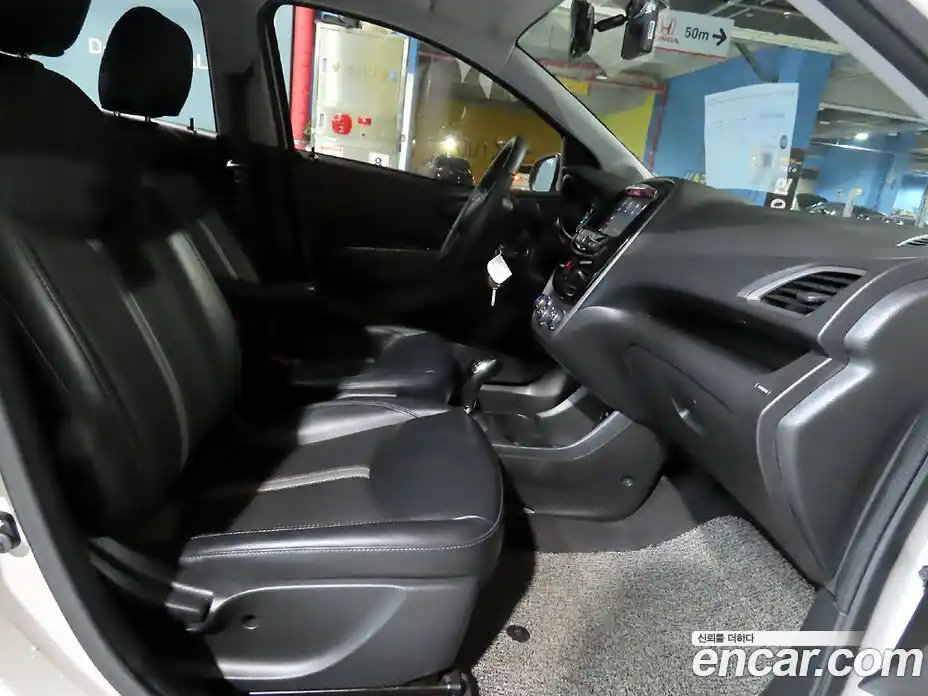 Chevrolet Spark 2021 1.0 Автомат в Москве № 799883, фото 8