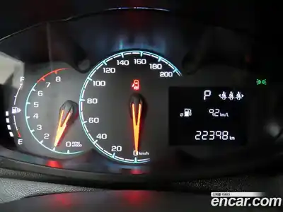 Chevrolet Spark 2021 1.0 Автомат в Москве № 799883, миниатюра 9