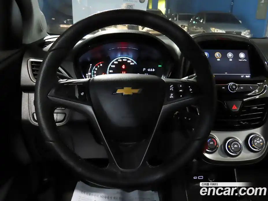 Chevrolet Spark 2021 1.0 Автомат в Москве № 799883, фото 10