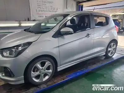 Chevrolet Spark, 2018