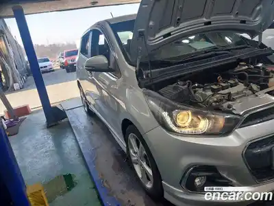 Chevrolet Spark 2018 1.0 Механическая в Москве № 799985, миниатюра 3