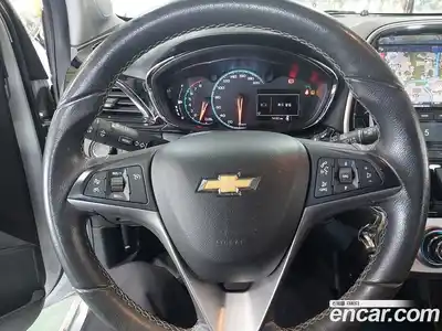 Chevrolet Spark 2018 1.0 Механическая в Москве № 799985, миниатюра 4