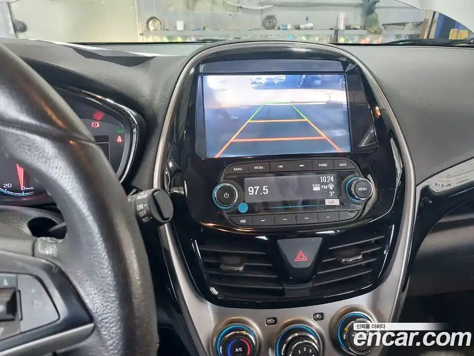 Chevrolet Spark 2018 1.0 Механическая в Москве № 799985, фото 5