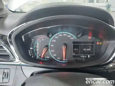 Chevrolet Spark 2018 1.0 Механическая в Москве № 799985, миниатюра 7