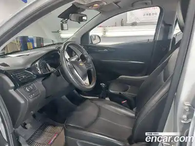 Chevrolet Spark 2018 1.0 Механическая в Москве № 799985, миниатюра 8