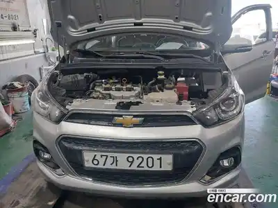 Chevrolet Spark 2018 1.0 Механическая в Москве № 799985, миниатюра 10