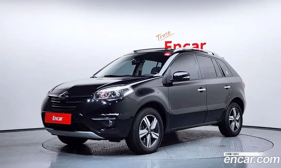 Renault QM5 2014 2.0 Автомат в Москве № 800105, фото 1