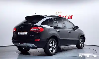 Renault QM5 2014 2.0 Автомат в Москве № 800105, миниатюра 2