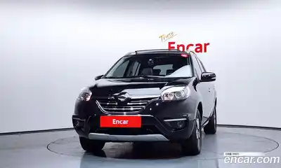 Renault QM5 2014 2.0 Автомат в Москве № 800105, миниатюра 3