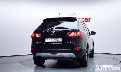 Renault QM5 2014 2.0 Автомат в Москве № 800105, миниатюра 4