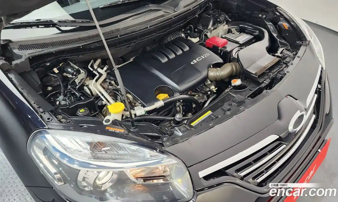 Renault QM5 2014 2.0 Автомат в Москве № 800105, фото 6