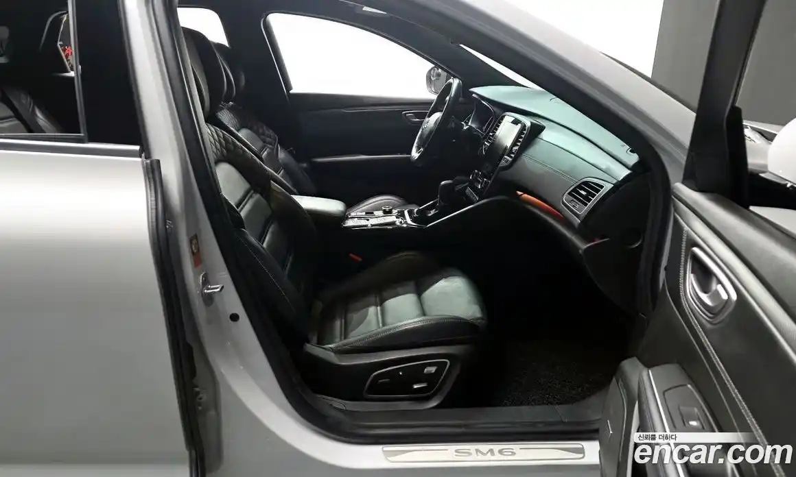 Renault SM6 2019 2.0 Автомат в Москве № 800118, фото 11