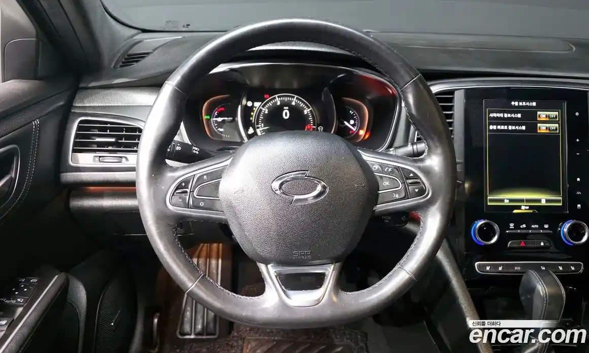 Renault SM6 2019 2.0 Автомат в Москве № 800118, фото 13