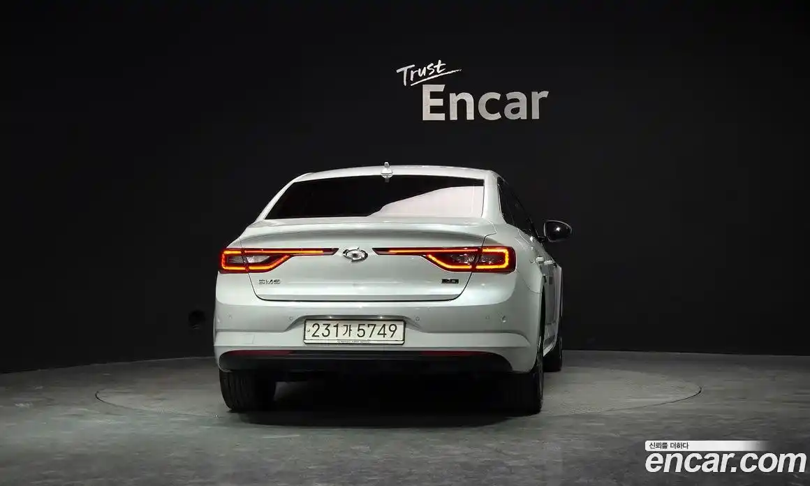 Renault SM6 2019 2.0 Автомат в Москве № 800118, фото 4