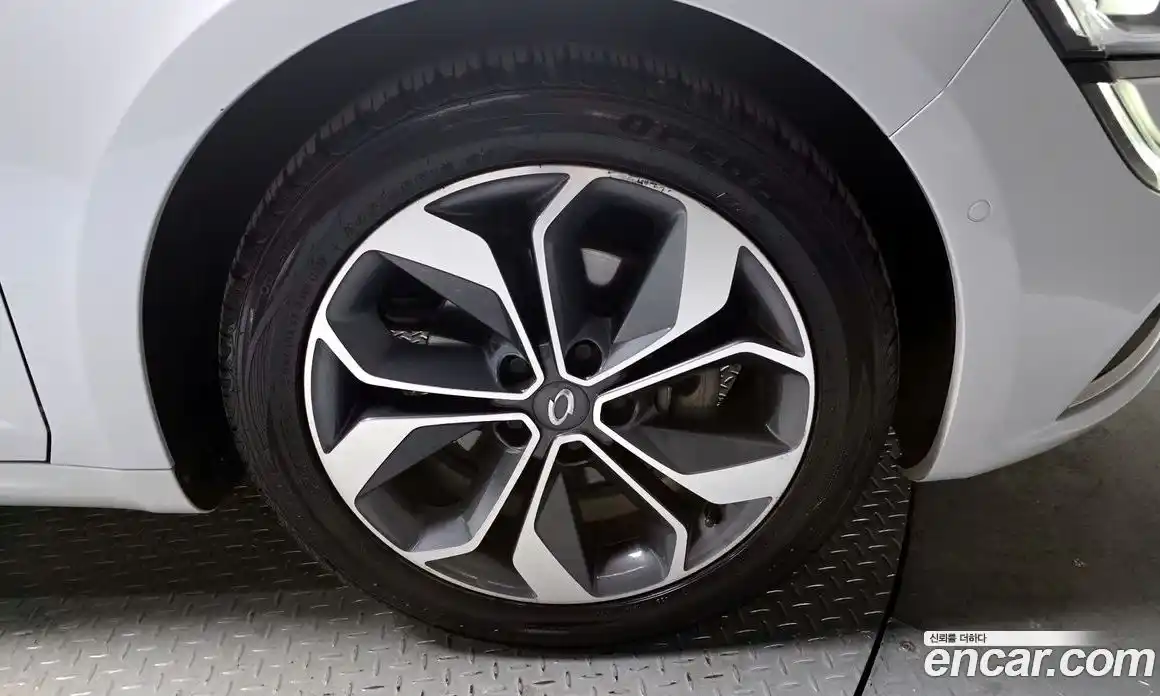 Renault SM6 2019 2.0 Автомат в Москве № 800118, фото 5