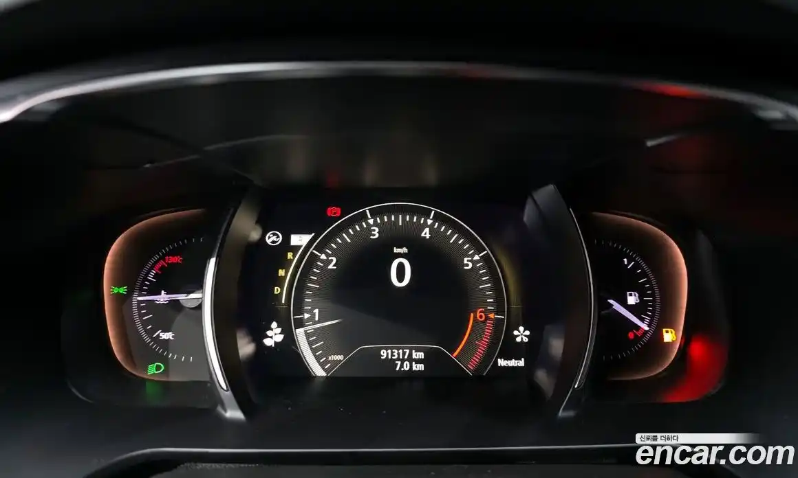 Renault SM6 2019 2.0 Автомат в Москве № 800118, фото 8