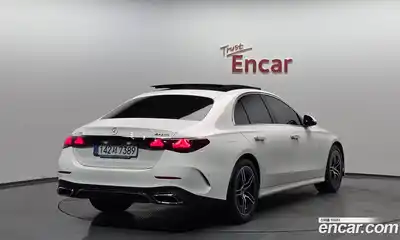 Mercedes-Benz E-Class, 2025