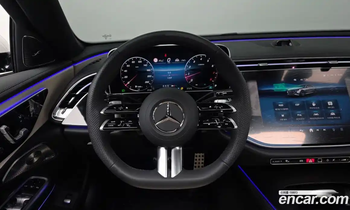 Mercedes-Benz E-Class 2025 2.0 Автомат в Москве № 800590, фото 12