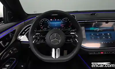 Mercedes-Benz E-Class 2025 2.0 Автомат в Москве № 800590, миниатюра 12