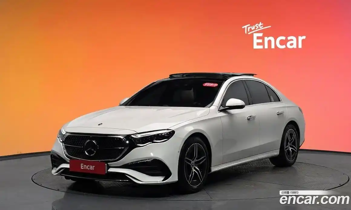 Mercedes-Benz E-Class 2025 2.0 Автомат в Москве № 800590, фото 20