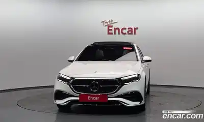 Mercedes-Benz E-Class 2025 2.0 Автомат в Москве № 800590, миниатюра 2