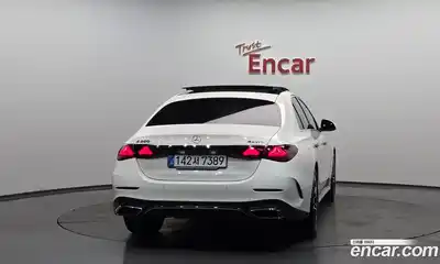 Mercedes-Benz E-Class 2025 2.0 Автомат в Москве № 800590, миниатюра 3