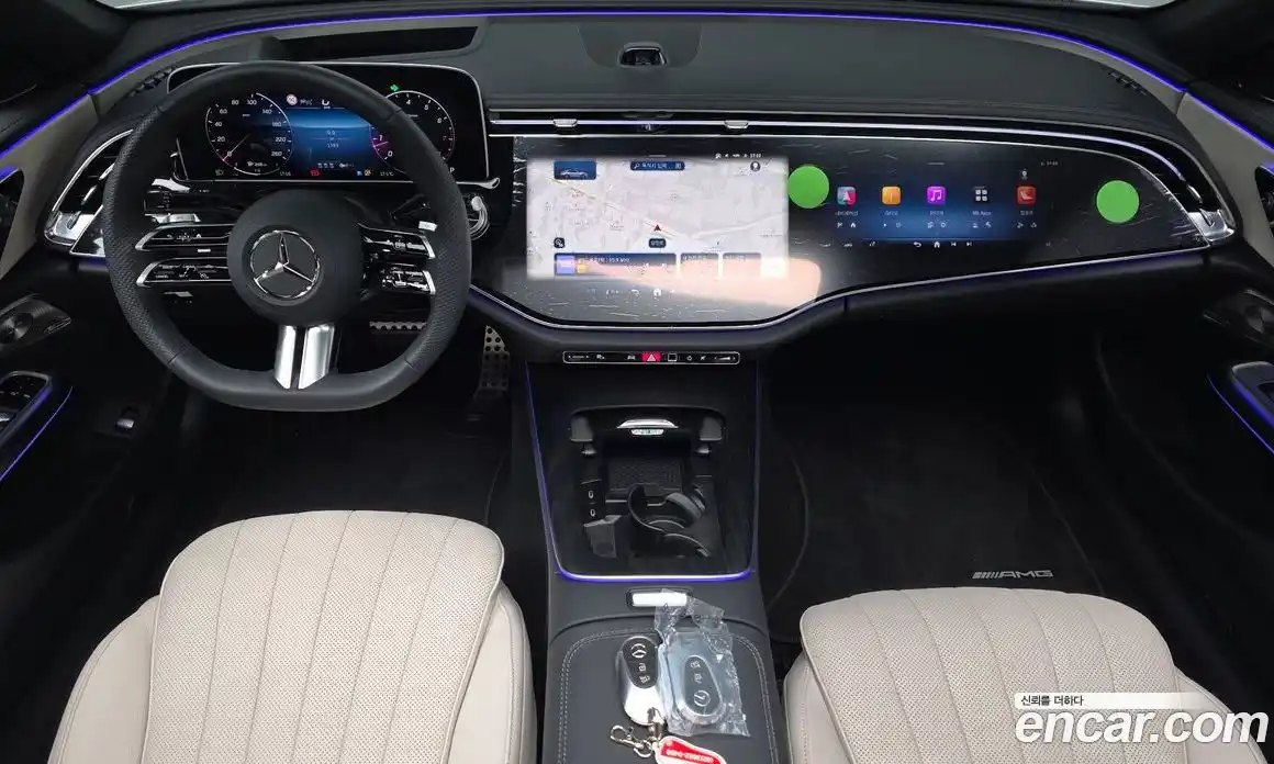 Mercedes-Benz E-Class 2025 2.0 Автомат в Москве № 800590, фото 6