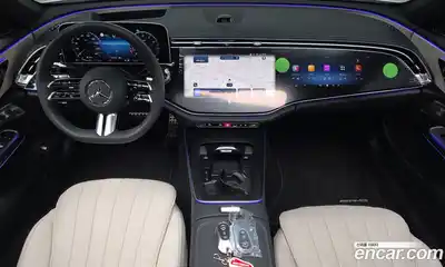 Mercedes-Benz E-Class 2025 2.0 Автомат в Москве № 800590, миниатюра 6