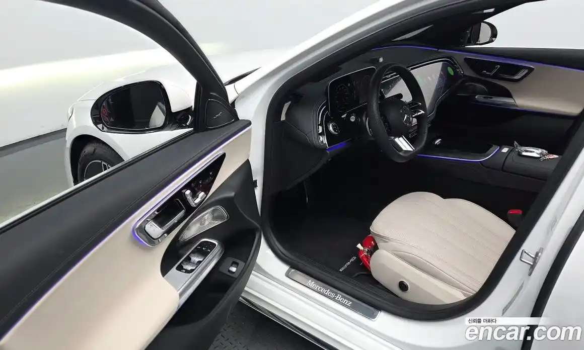 Mercedes-Benz E-Class 2025 2.0 Автомат в Москве № 800590, фото 10