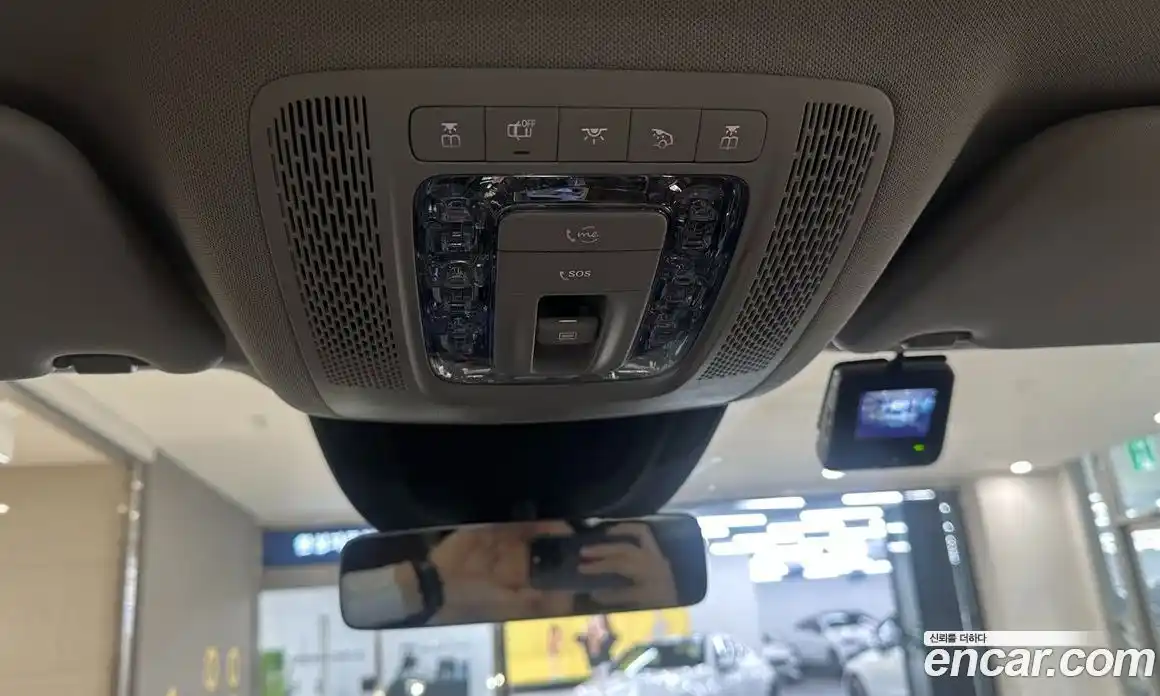 Mercedes-Benz GLE-Class 2025 3.0 Автомат в Москве № 800610, фото 16