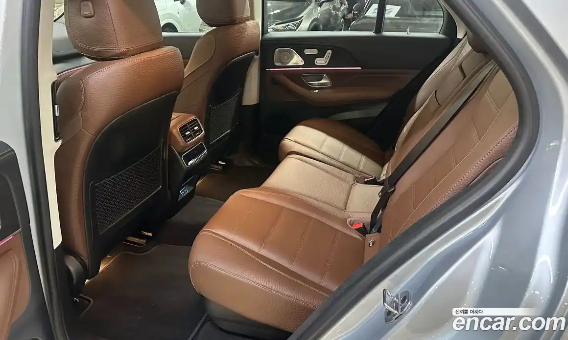 Mercedes-Benz GLE-Class 2025 3.0 Автомат в Москве № 800610, фото 17