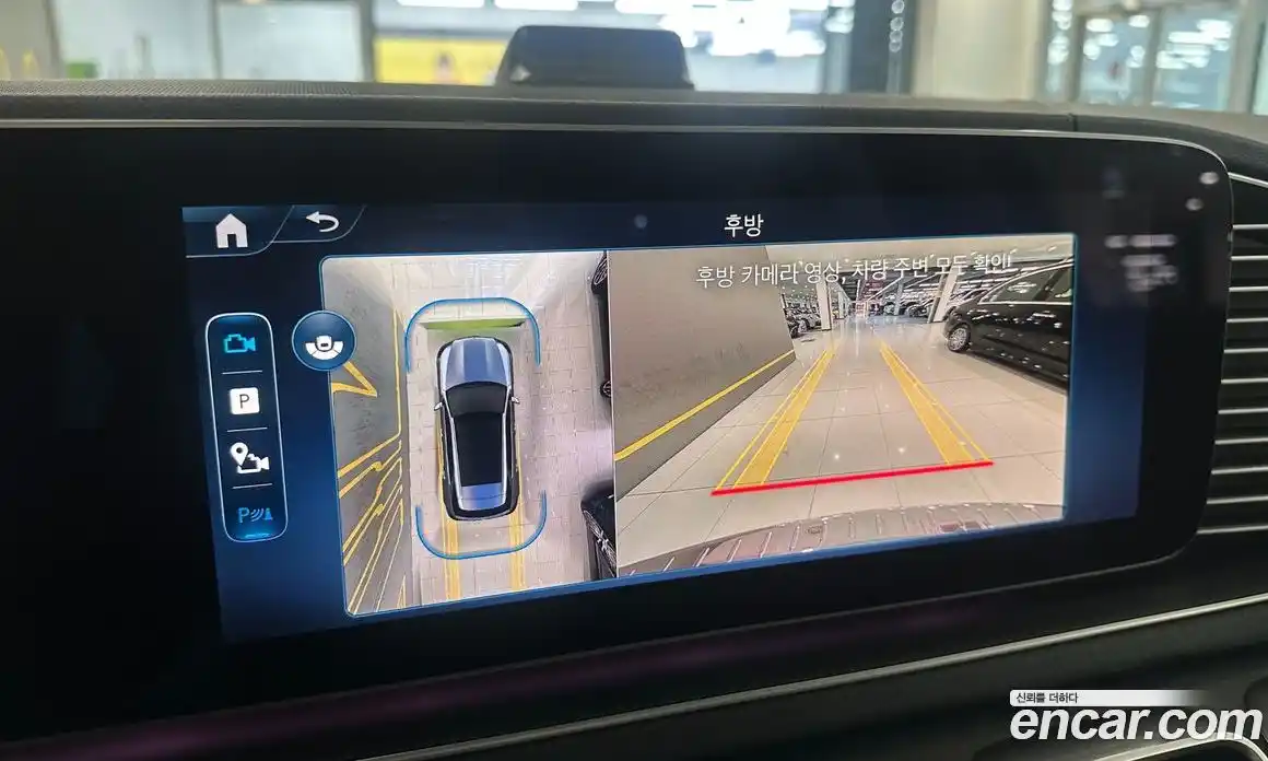 Mercedes-Benz GLE-Class 2025 3.0 Автомат в Москве № 800610, фото 18