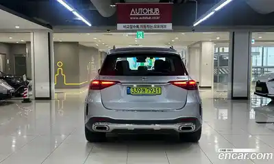 Mercedes-Benz GLE-Class 2025 3.0 Автомат в Москве № 800610, миниатюра 4