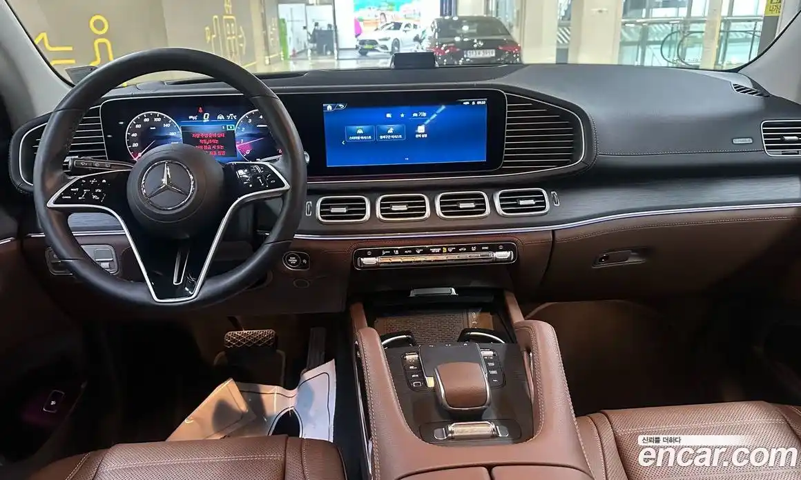 Mercedes-Benz GLE-Class 2025 3.0 Автомат в Москве № 800610, фото 7