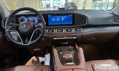 Mercedes-Benz GLE-Class 2025 3.0 Автомат в Москве № 800610, миниатюра 7