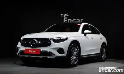 Mercedes-Benz GLC-Class, 2024