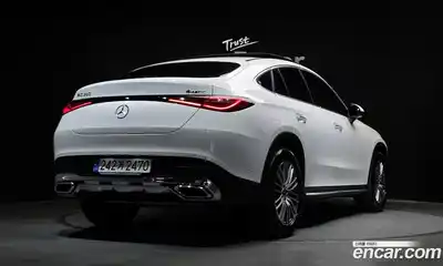 Mercedes-Benz GLC-Class 2024 2.0 Автомат в Москве № 800688, миниатюра 2