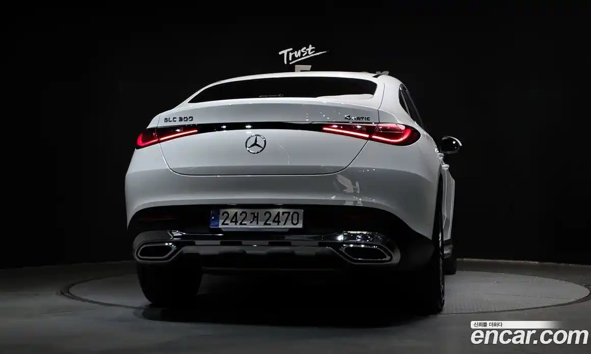 Mercedes-Benz GLC-Class 2024 2.0 Автомат в Москве № 800688, фото 4