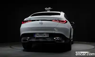 Mercedes-Benz GLC-Class 2024 2.0 Автомат в Москве № 800688, миниатюра 4