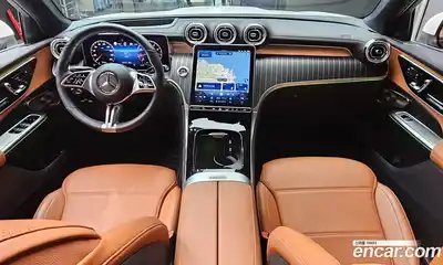 Mercedes-Benz GLC-Class 2024 2.0 Автомат в Москве № 800688, миниатюра 7