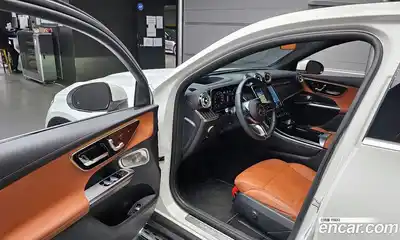 Mercedes-Benz GLC-Class 2024 2.0 Автомат в Москве № 800688, миниатюра 10