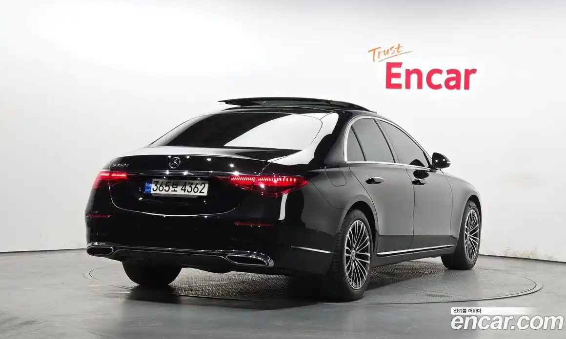 Mercedes-Benz S-Class 2022 2.9 Автомат в Москве № 801080, фото 2